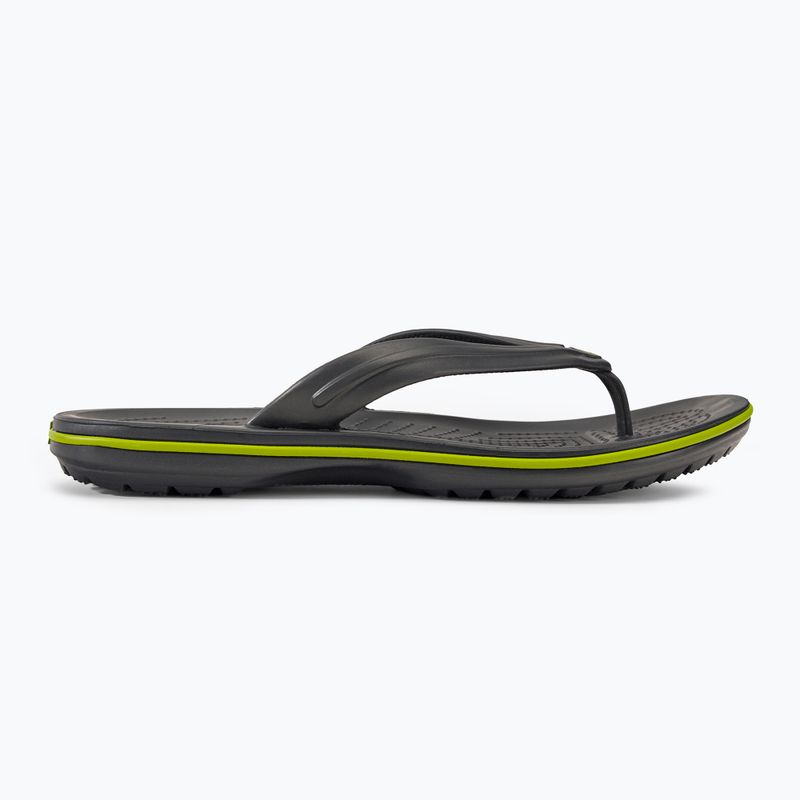 Crocs Crocband Flip žabky šedé 11033-0A1 2