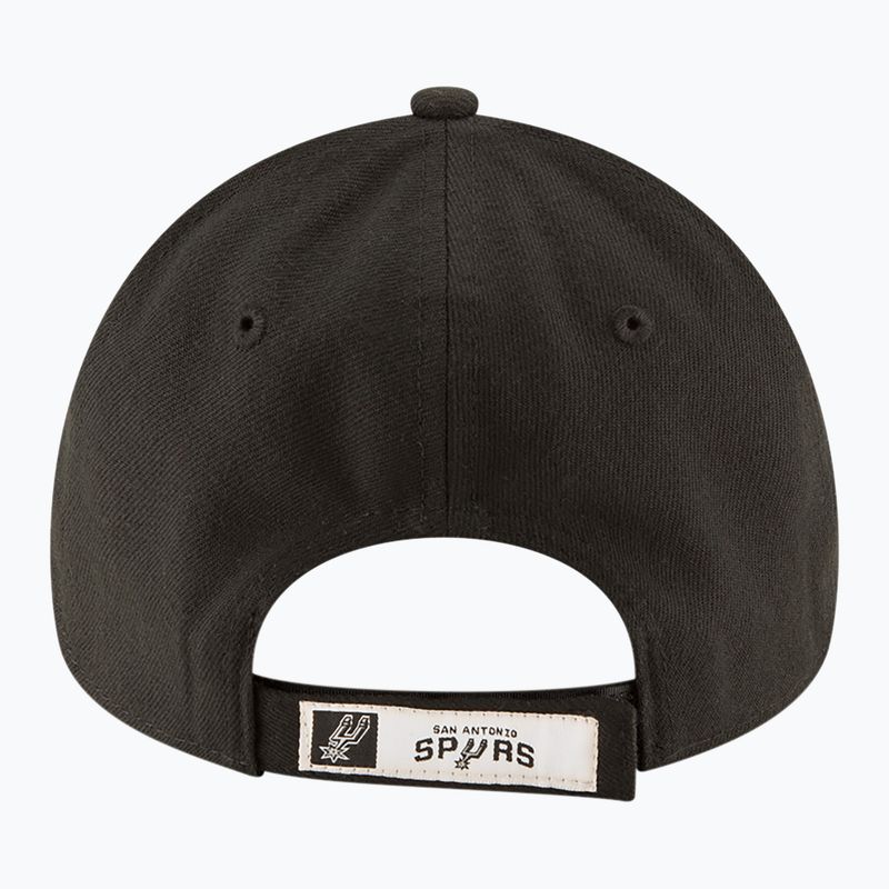 Čepice  New Era NBA The League San Antonio Spurs black 2