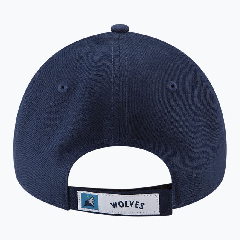 Čepice  New Era NBA The League Minnesota Timberwolves dk blue 2