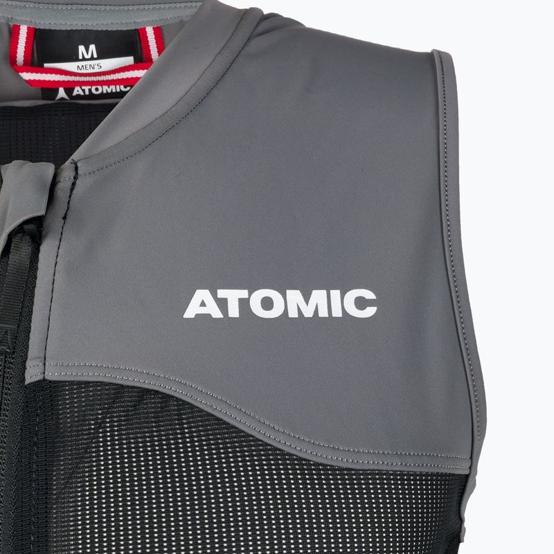 ATOMIC Pánská lyžařská vesta Live Shield Vest černá AN5205016 3