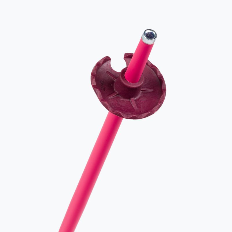 Dětské lyžařské hole ATOMIC AMT růžové AJ5005604 4