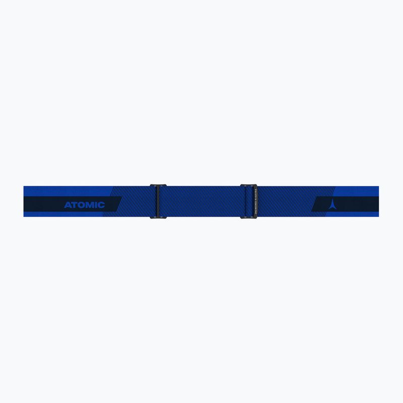 Dětské lyžařské brýle Atomic Count JR Cylindrical blue/blue 6
