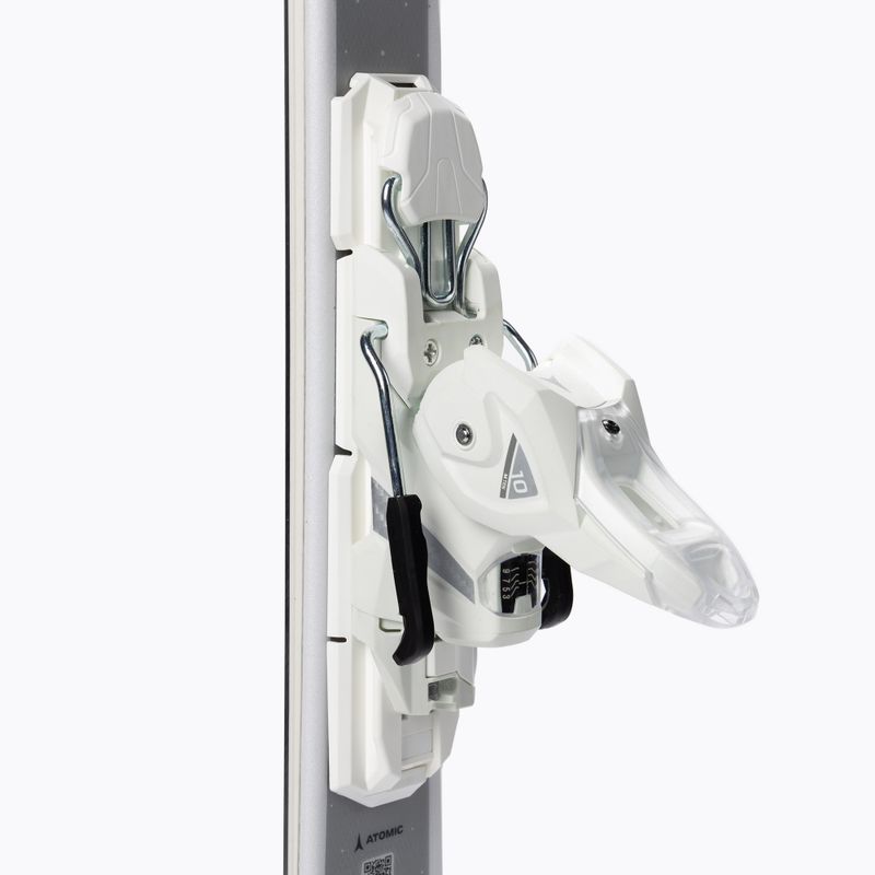 Sjezdové lyže ATOMIC Cloud 11 + M 10 GW bílé AA0028430/AD5002118080 6