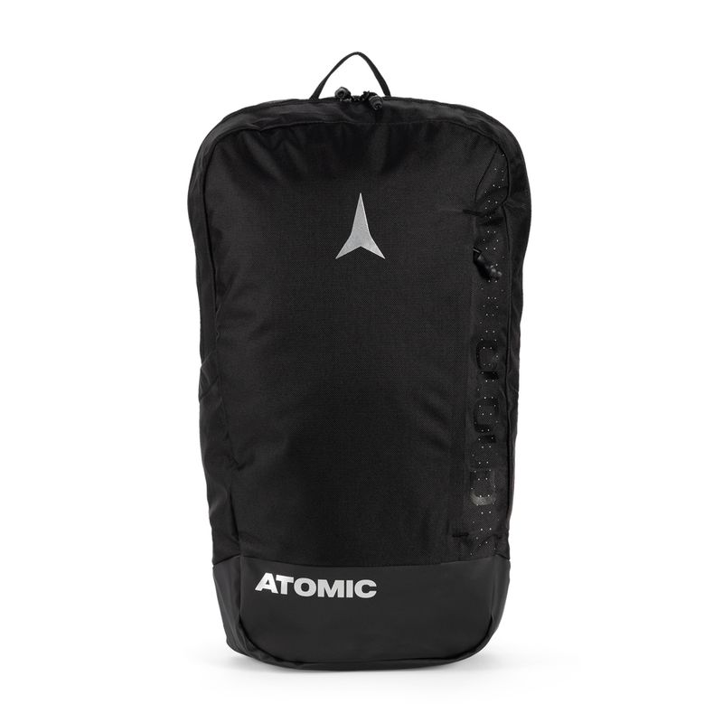 Dámský lyžařský batoh ATOMIC W Piste Pack Cloud black/silver AL5048110
