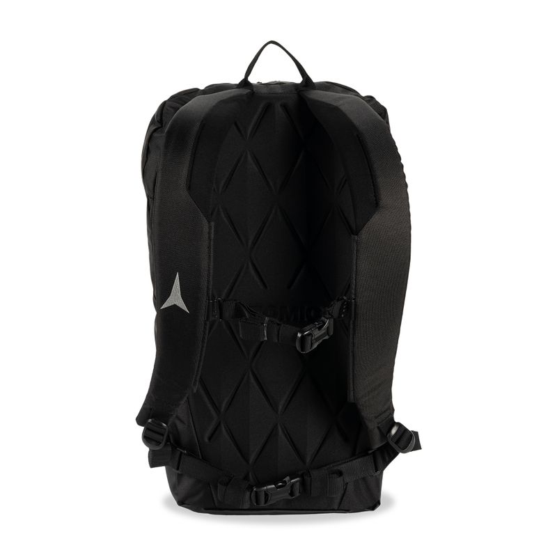 Dámský lyžařský batoh ATOMIC W Piste Pack Cloud black/silver AL5048110 2