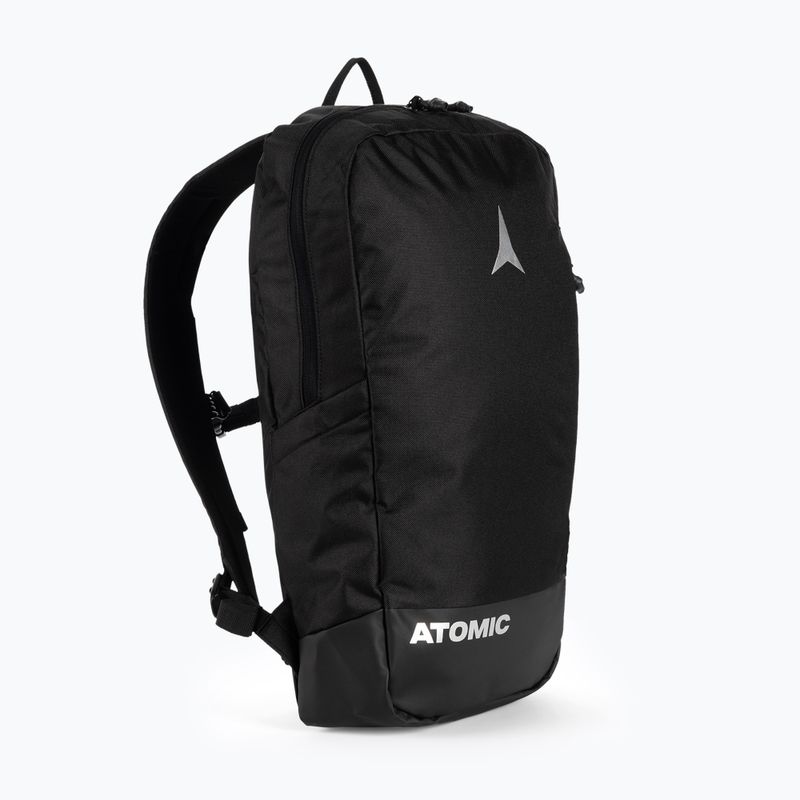 Dámský lyžařský batoh ATOMIC W Piste Pack Cloud black/silver AL5048110 3