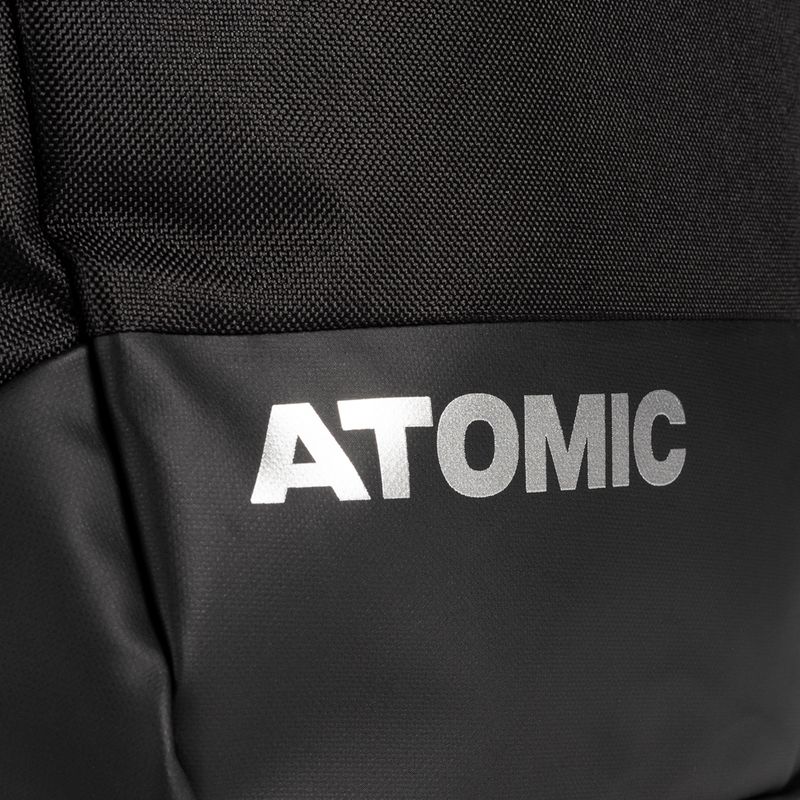 Dámský lyžařský batoh ATOMIC W Piste Pack Cloud black/silver AL5048110 5