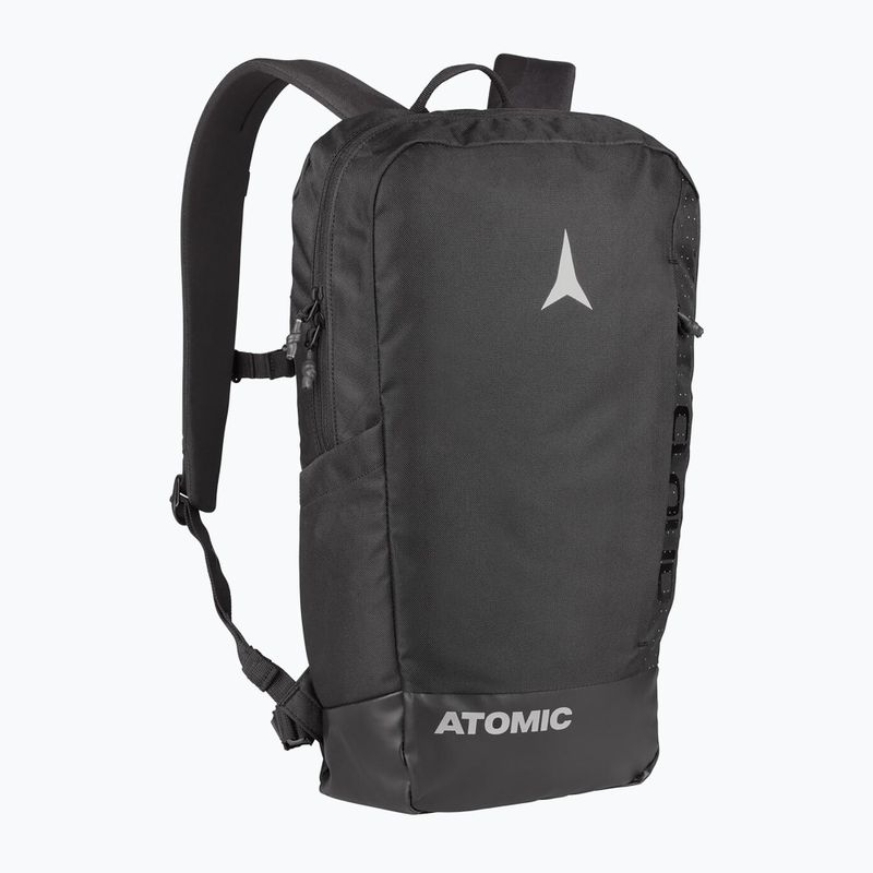 Dámský lyžařský batoh ATOMIC W Piste Pack Cloud black/silver AL5048110 10