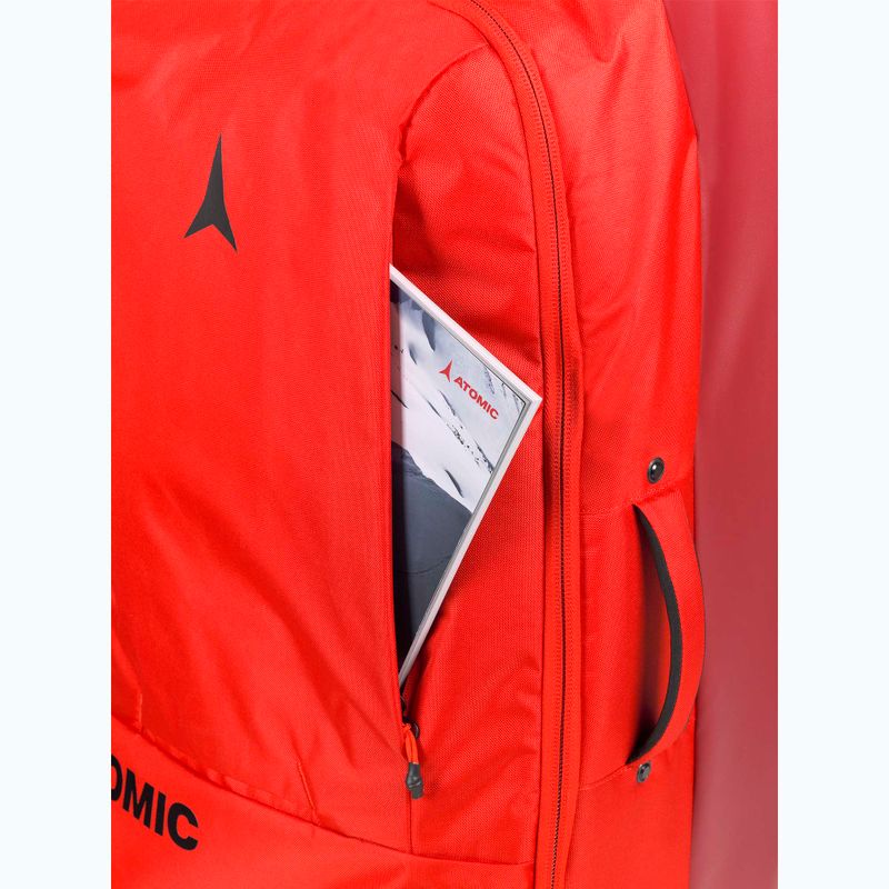 Cestovní taška Atomic Trollet 90 l red/rio red 9