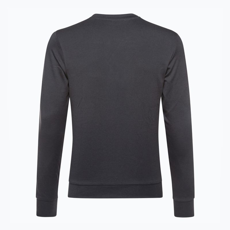 Pánská mikina Atomic Alps Sweater anthracite 4