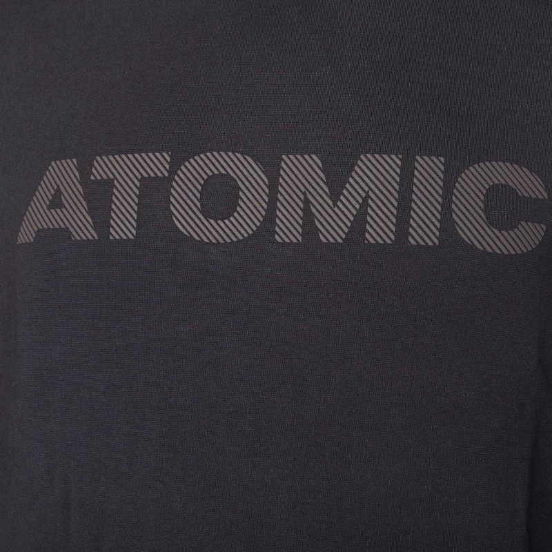 Pánská mikina Atomic Alps Sweater anthracite 5