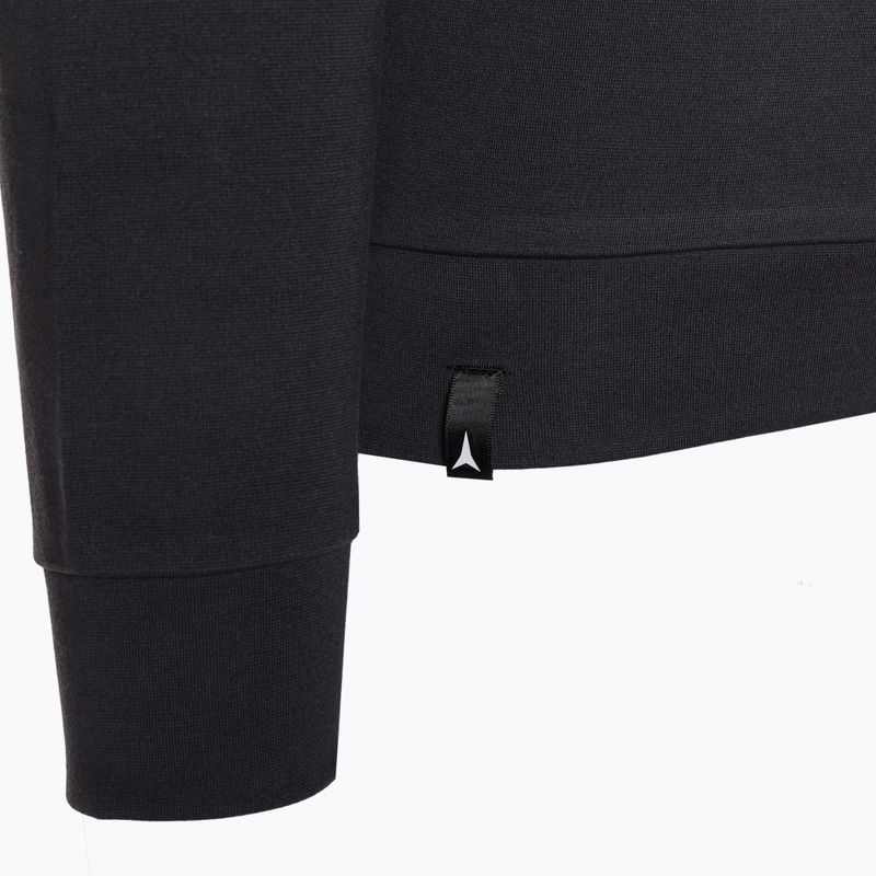Pánská mikina Atomic Alps Sweater anthracite 6