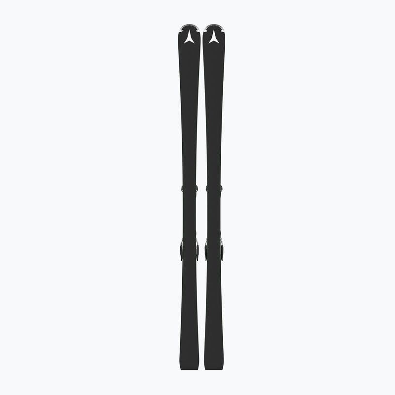 Pánské sjezdové lyže ATOMIC Redster X9S Revoshock S + X12 GW zelené AASS02756 11