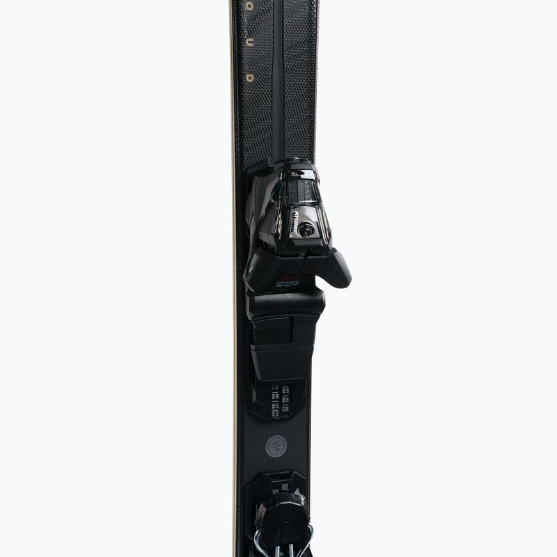 Dámské sjezdové lyže ATOMIC Cloud C9 + M10 GW black AASS02840 6