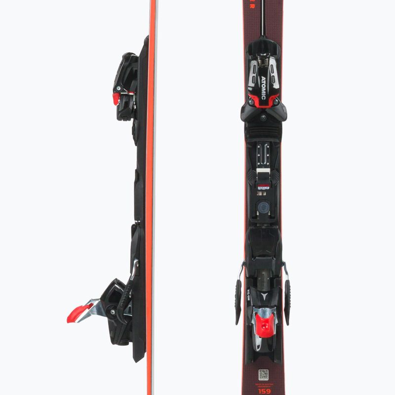 Pánské sjezdové lyže ATOMIC Redster S9 Servotec + X12 GW red AASS02748 5
