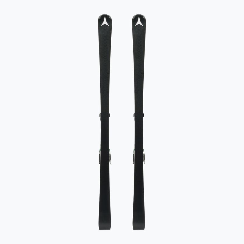 Pánské sjezdové lyže ATOMIC Redster X9S Revoshock S + X12 GW zelené AASS02756 3