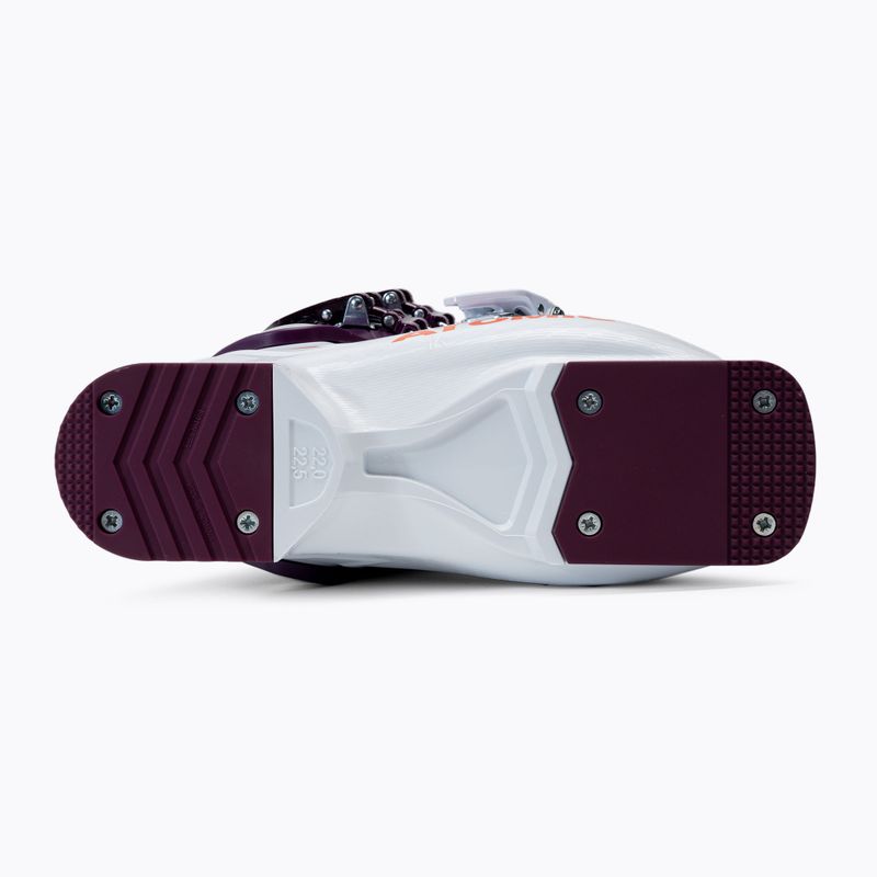 Dětské lyžařské boty ATOMIC Hawx Girl 3 white/purple AE5025640 4