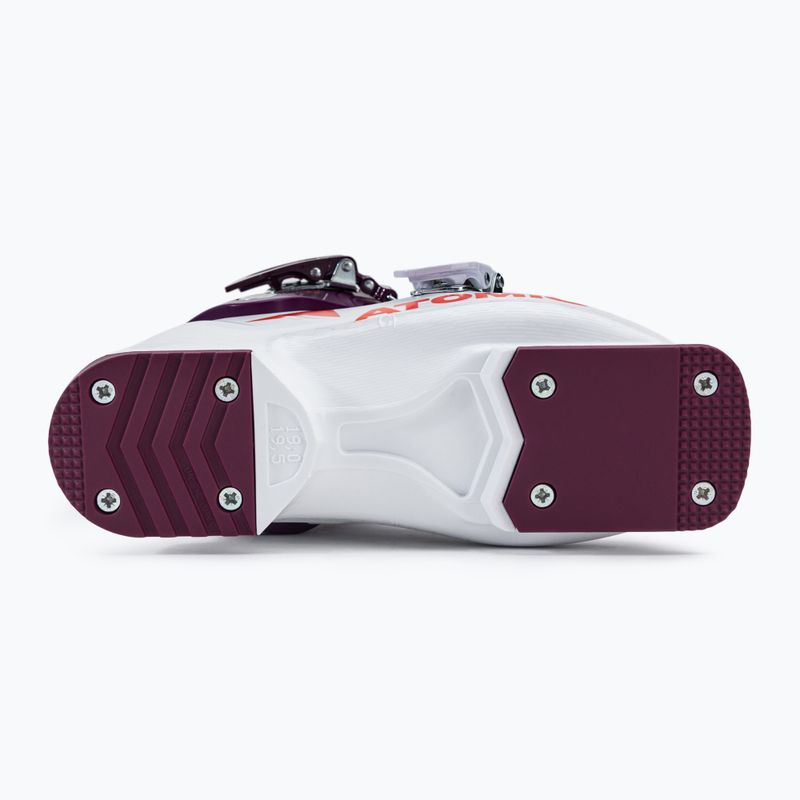 Dětské lyžařské boty ATOMIC Hawx Girl 2 white/purple AE5025660 4