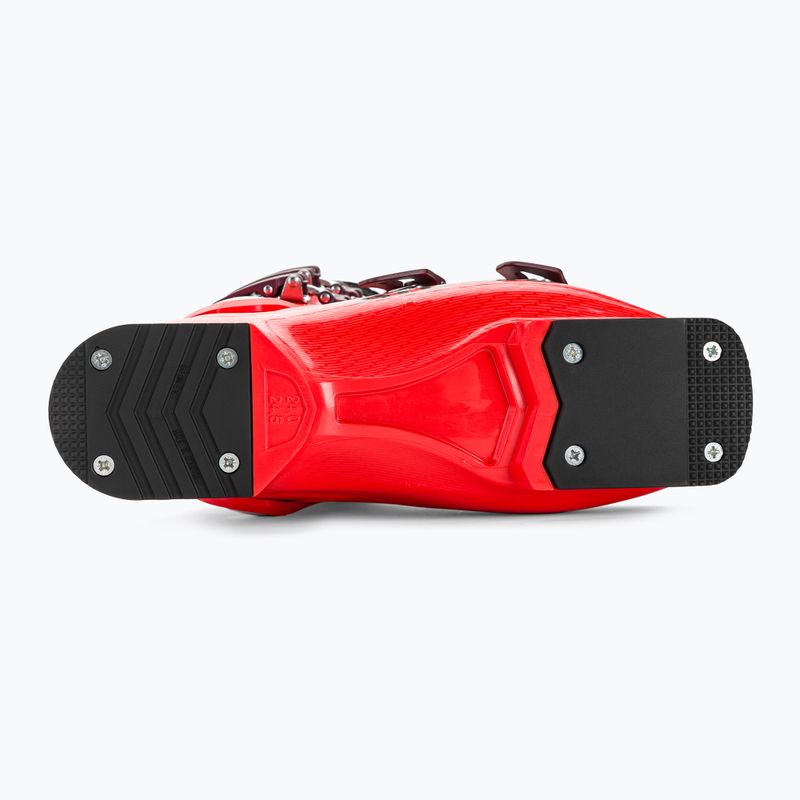 Dětské lyžařské boty Atomic Redster Jr 60 red/black 4