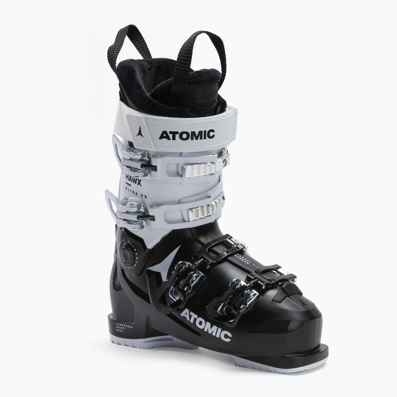 Dámské lyžařské boty Atomic Hawx Ultra 85 W černo-bílý AE5024760