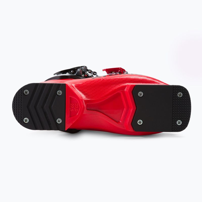 Dětské lyžařské boty ATOMIC Hawx JR 3 červené AE5025520 4