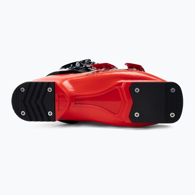 Dětské lyžařské boty ATOMIC Hawx JR 4 červené AE5025500 4