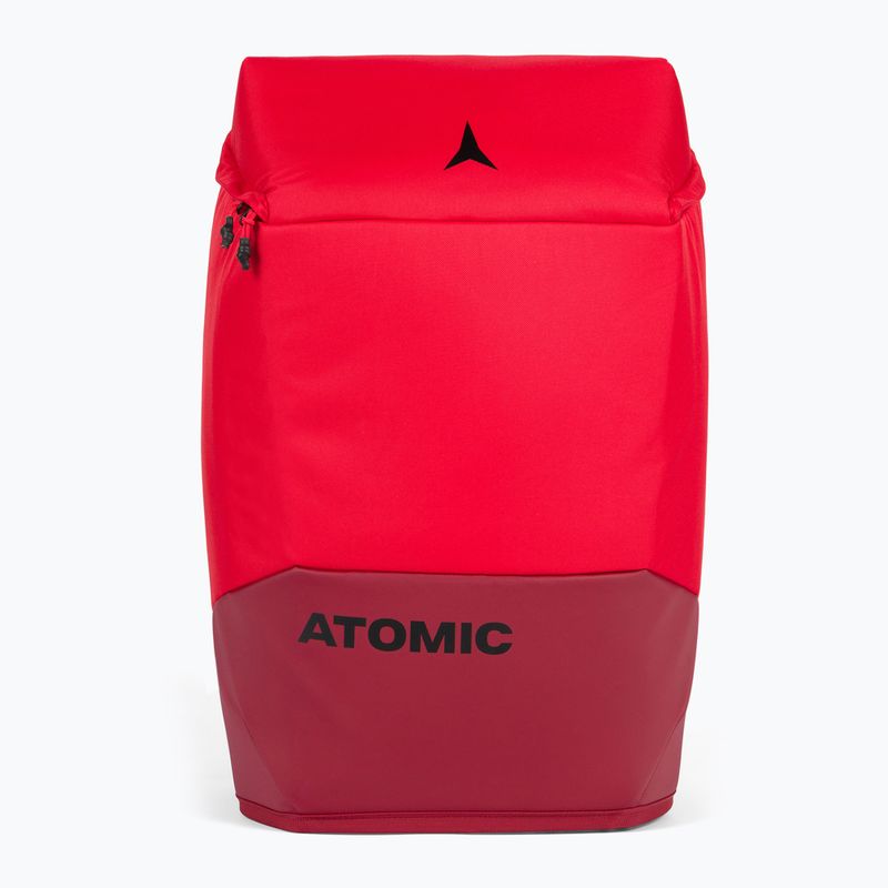 ATOMIC RS Pack Lyžařský batoh 50l červený AL5045420