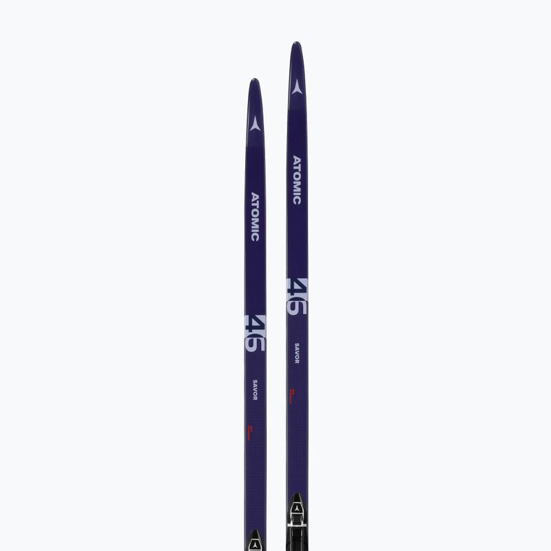 Běžky  Atomic Savor 46 Grip + wiązania Prolink Access CL 7