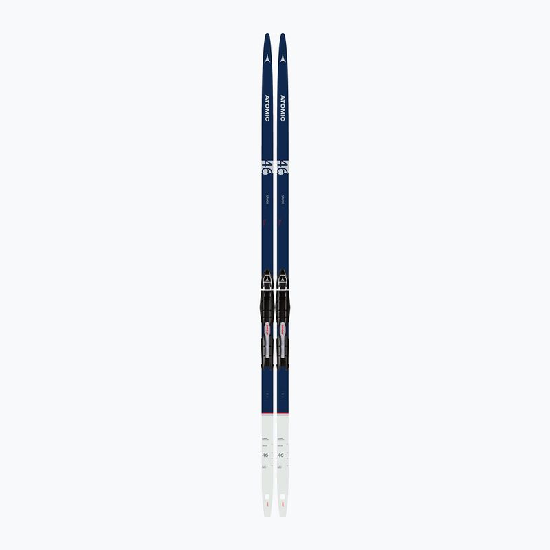Běžky Atomic Savor 46 Grip + wiązania Prolink Access CL blue/grey 2
