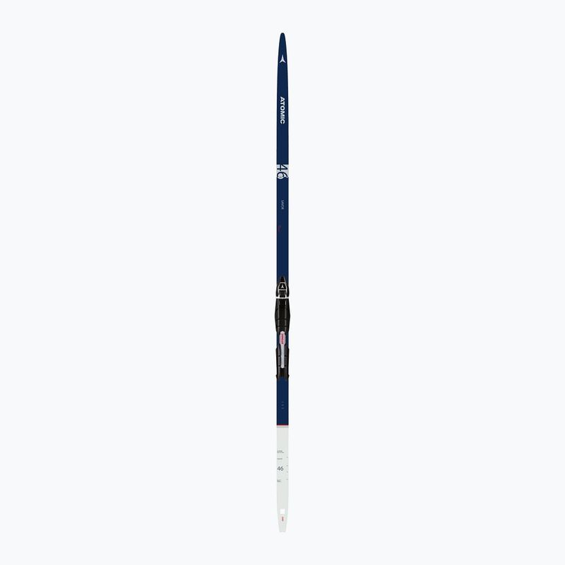 Běžky Atomic Savor 46 Grip + wiązania Prolink Access CL blue/grey 4