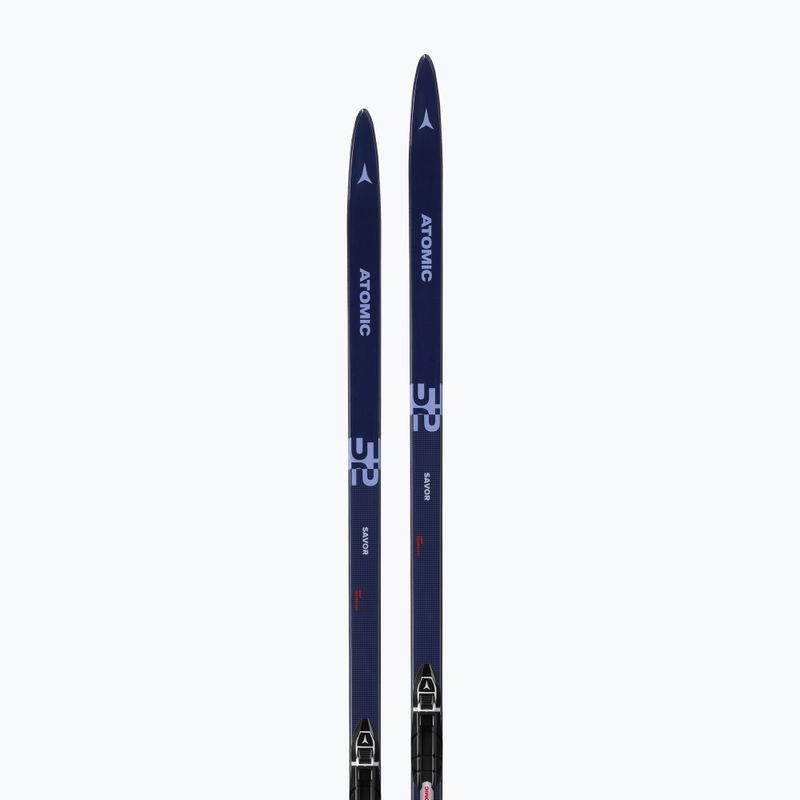 Běžky  Atomic Savor 52 Grip + wiązania Prolink Access CL 7