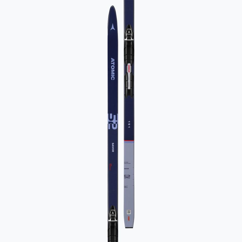 Běžky  Atomic Savor 52 Grip + wiązania Prolink Access CL 8