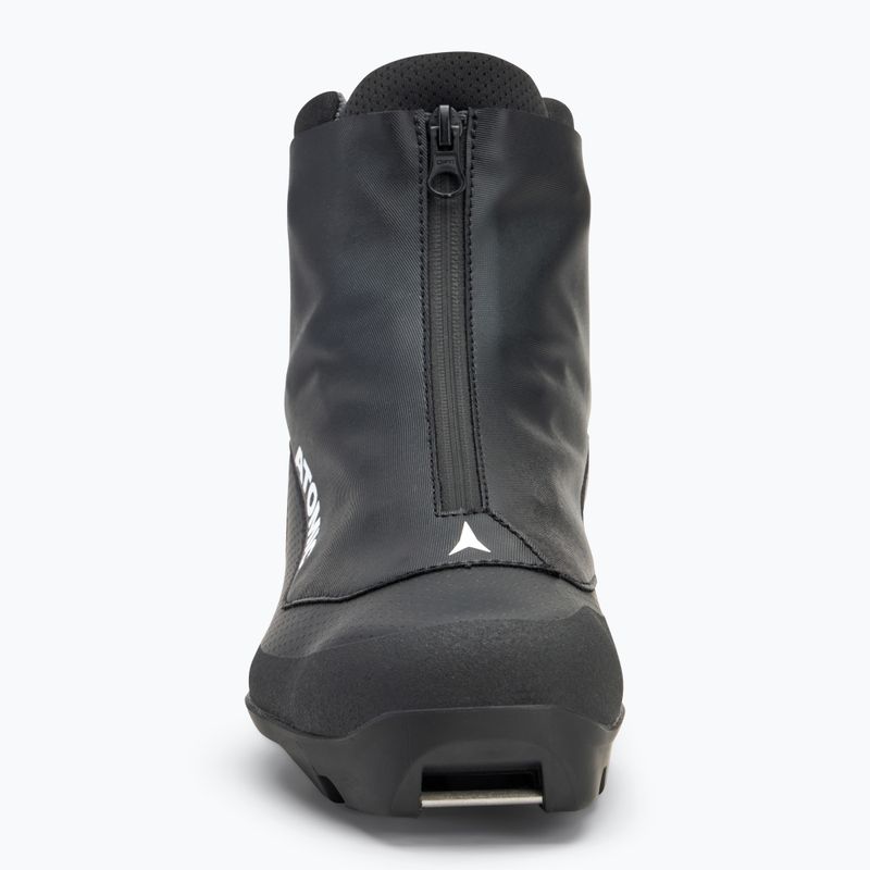 Boty na běžky Atomic Savor 25 black/red 3