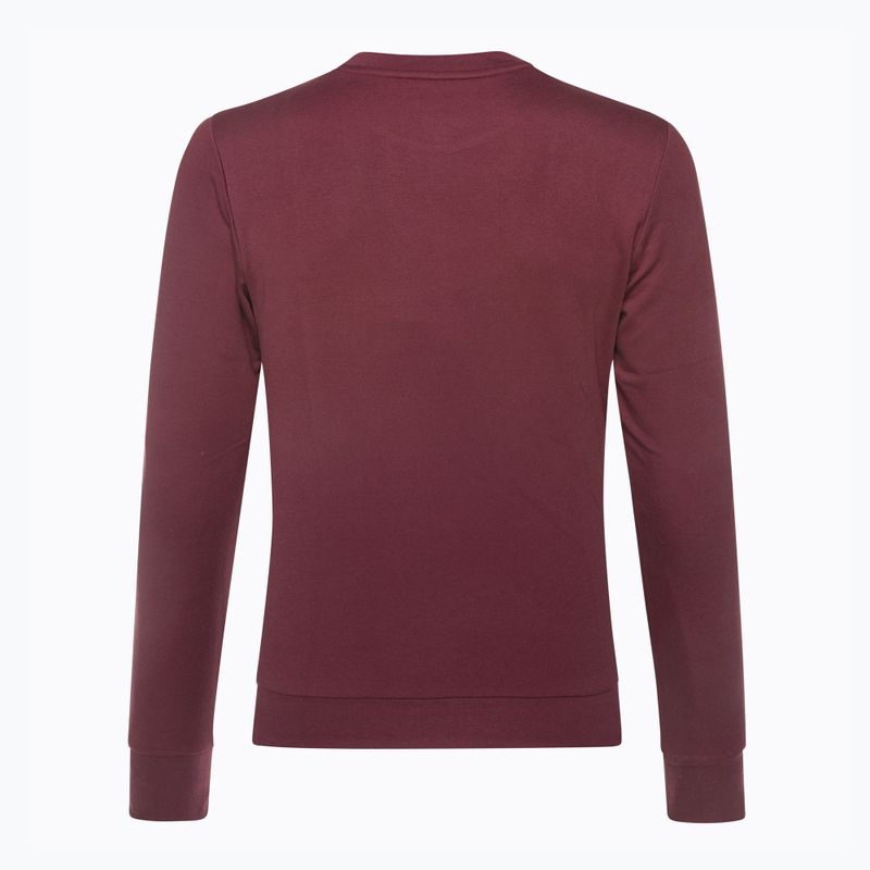 Pánská mikina Atomic Alps Sweater maroon 4