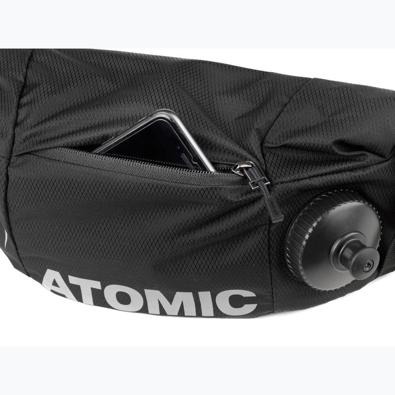 Ledvinka na láhev Atomic Nordic Thermo Bottle Belt black/ grey 4