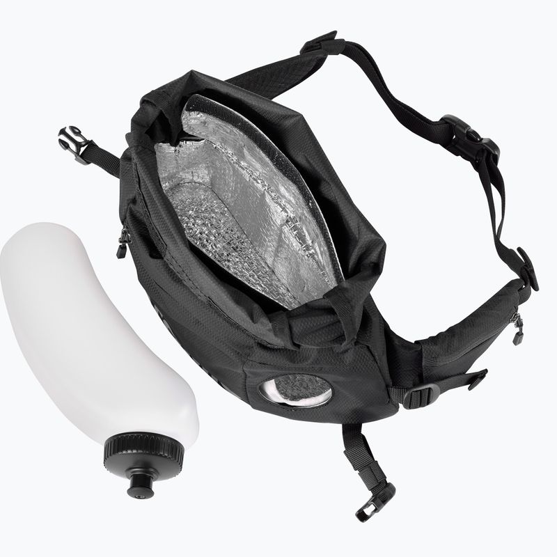 Ledvinka na láhev Atomic Nordic Thermo Bottle Belt black/ grey 6