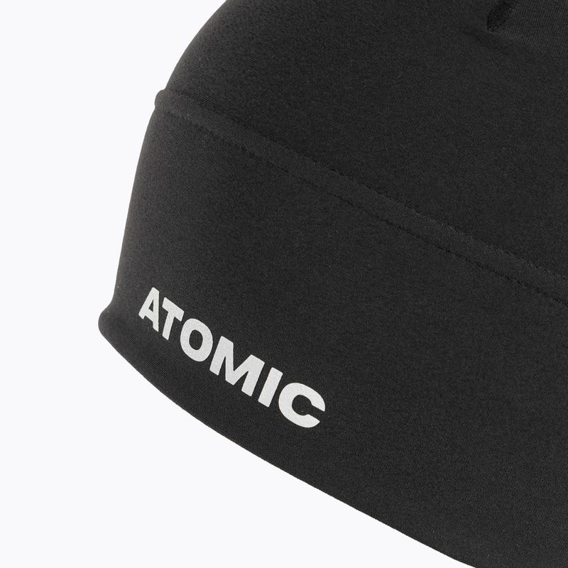Zimní čepice Atomic Alps Tech Beanie black 4