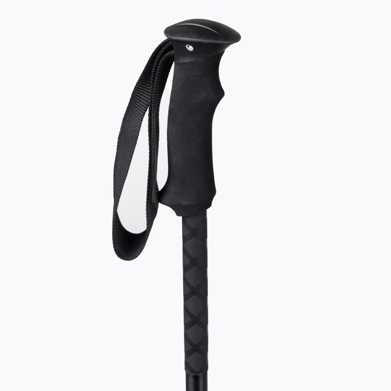 Lyžařské hole ATOMIC BCT Touring black/silver AJ500573 3