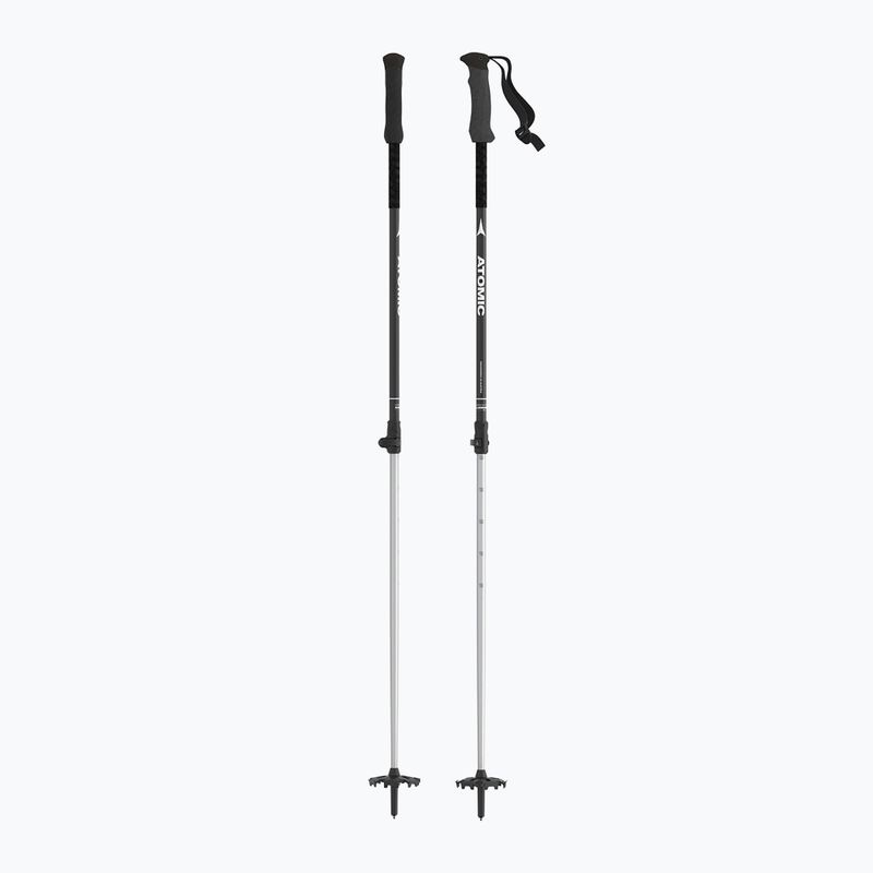 Lyžařské hole ATOMIC BCT Touring black/silver AJ500573 7