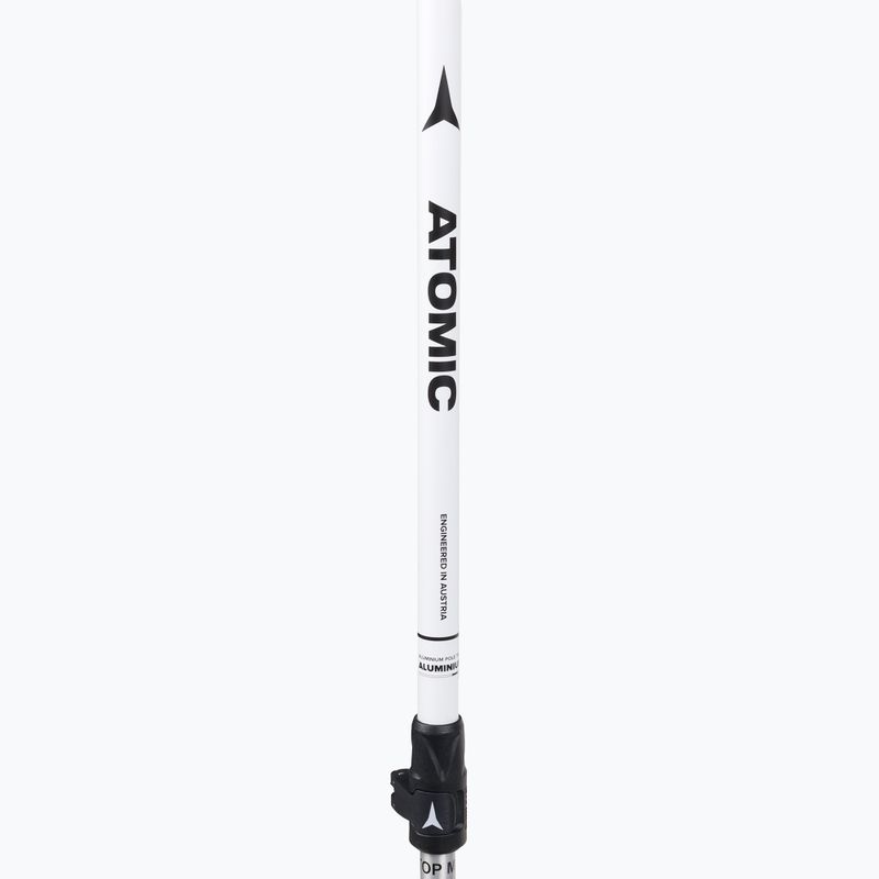 Lyžařské hole ATOMIC BCT Touring bílé AJ500573 6