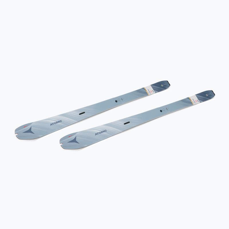 Dámské skate lyže ATOMIC Backland 78W+skins grey AAST01928 4