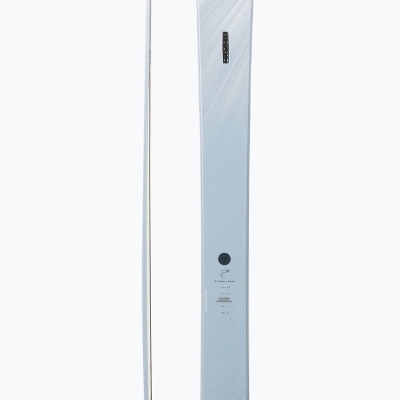 Dámské skate lyže ATOMIC Backland 78W+skins grey AAST01928 5