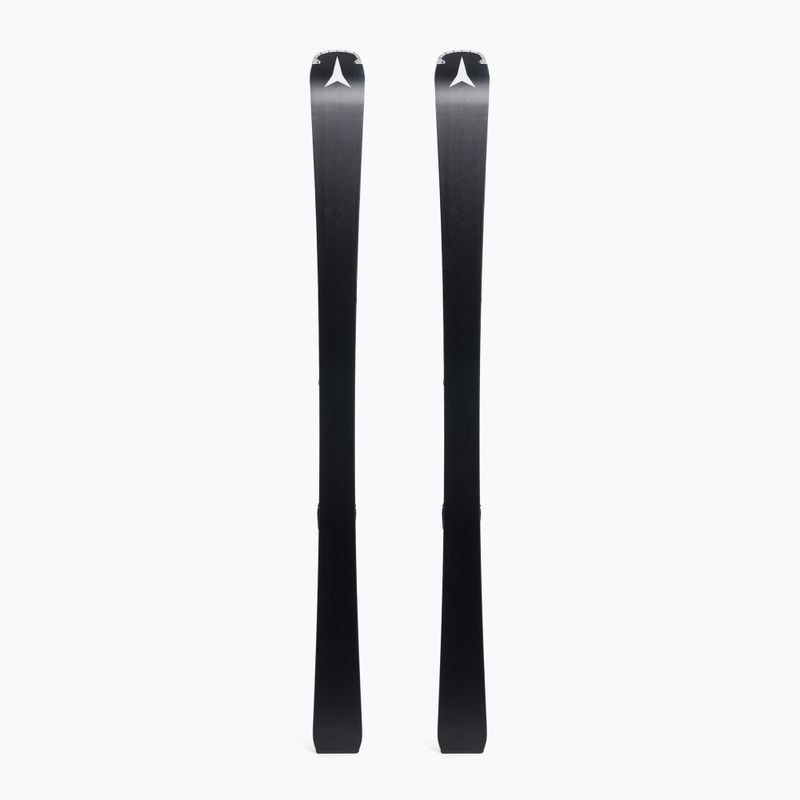 Pánské sjezdové lyže ATOMIC Redster Q9.8 Revoshock S + X12 GW black AASS03022 3