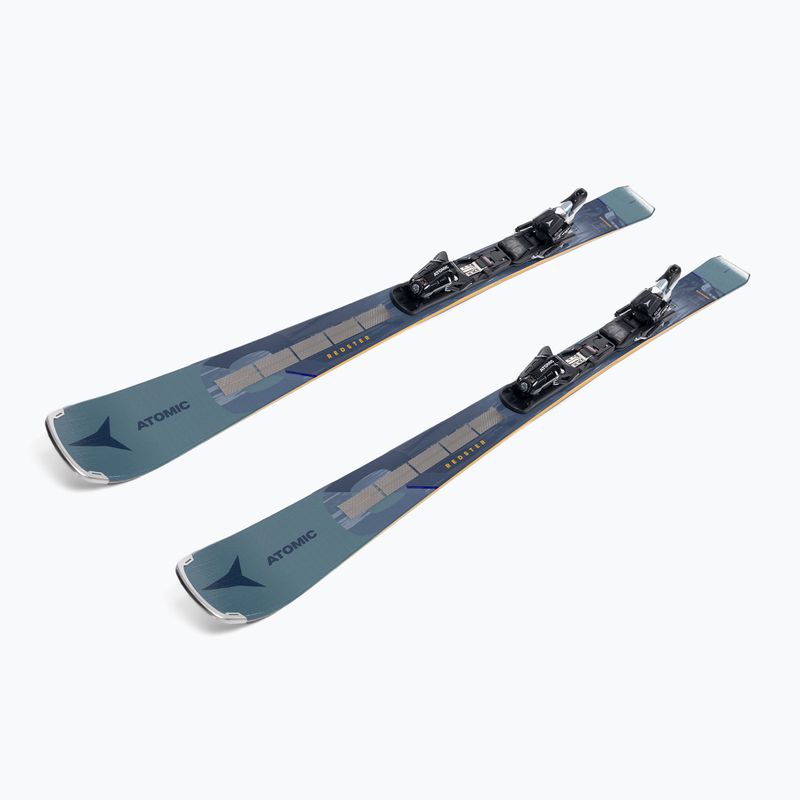 Pánské sjezdové lyže ATOMIC Redster Q9.8 Revoshock S + X12 GW black AASS03022 4