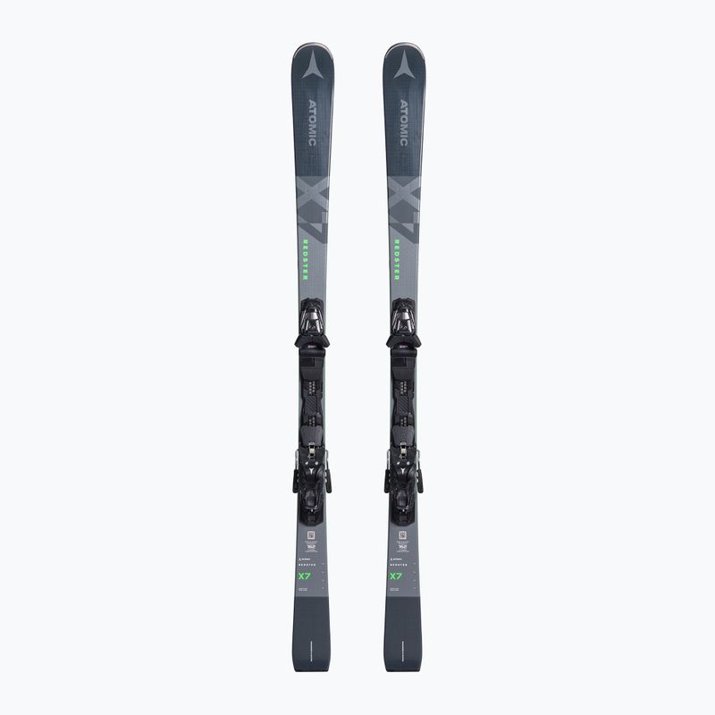 Pánské sjezdové lyže ATOMIC Redster X7 + M12 GW black AASS03014
