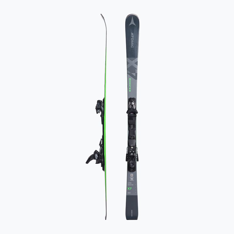 Pánské sjezdové lyže ATOMIC Redster X7 + M12 GW black AASS03014 2