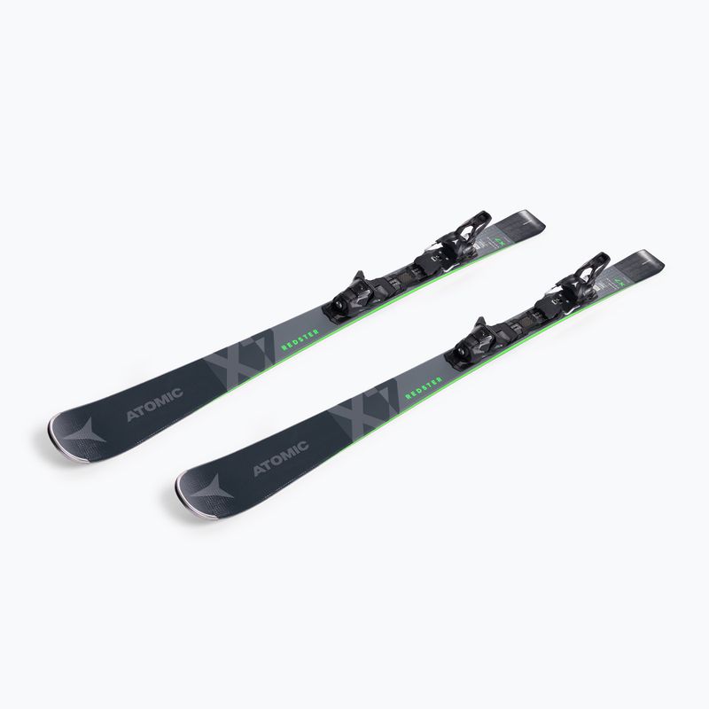 Pánské sjezdové lyže ATOMIC Redster X7 + M12 GW black AASS03014 4