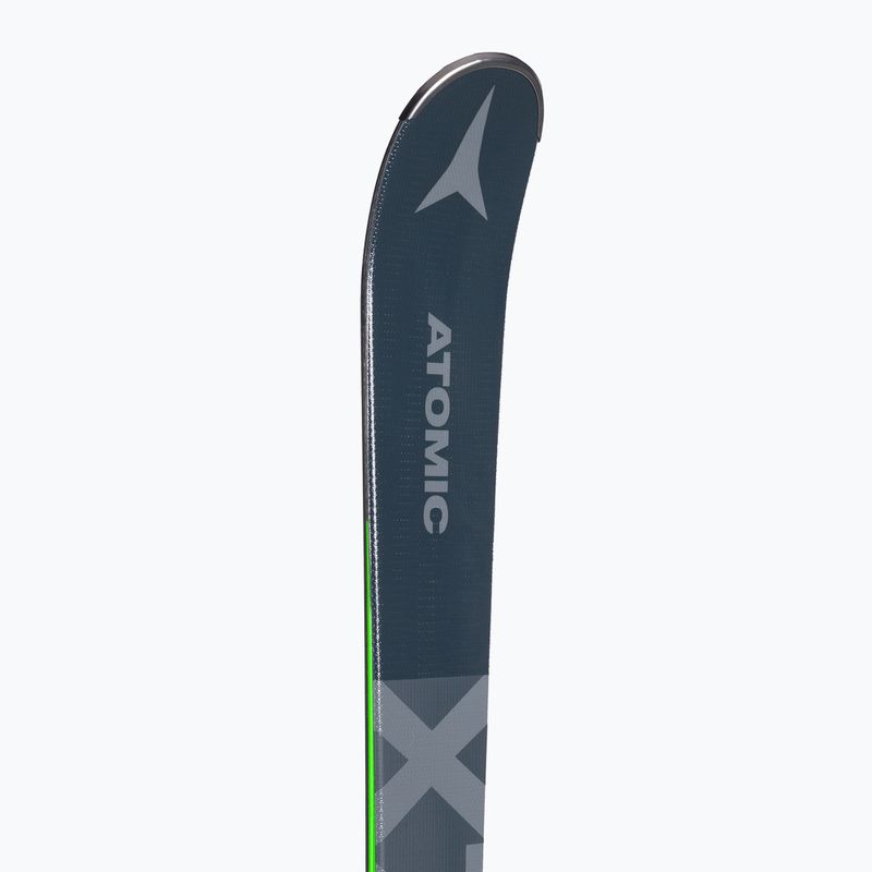 Pánské sjezdové lyže ATOMIC Redster X7 + M12 GW black AASS03014 8