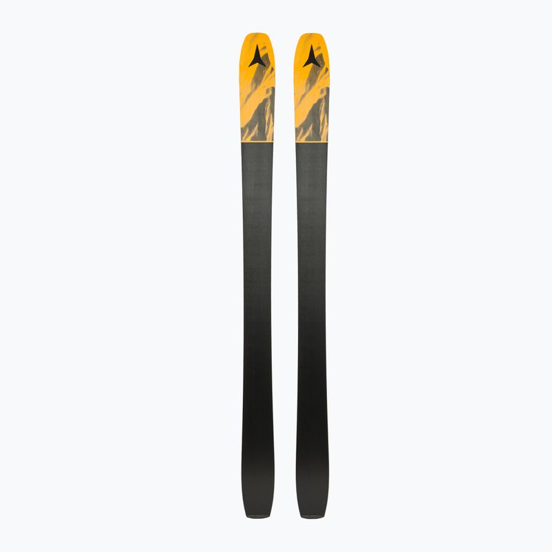 Pánské skate lyže ATOMIC Backland 100 black/grey AA0029530 3