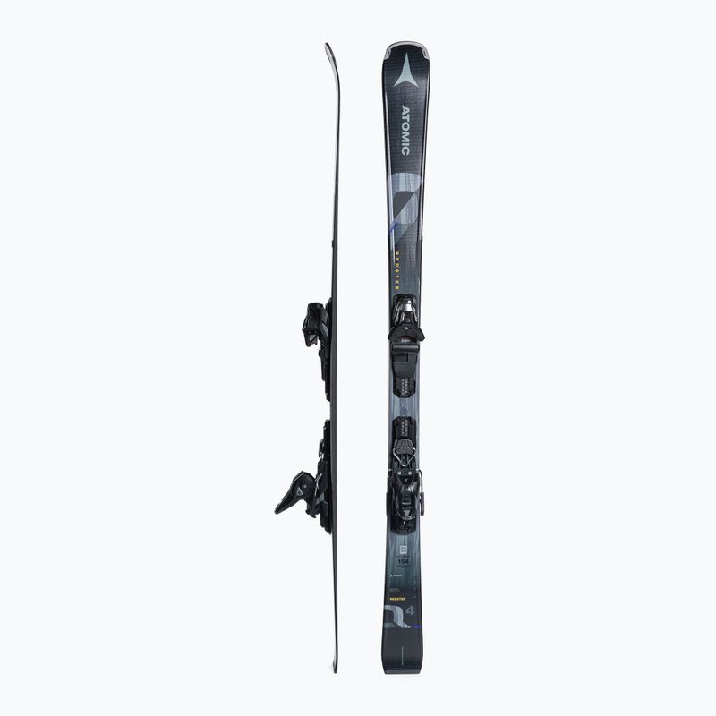 Pánské sjezdové lyže ATOMIC Redster Q4 + M10 GW black AASS03034 2